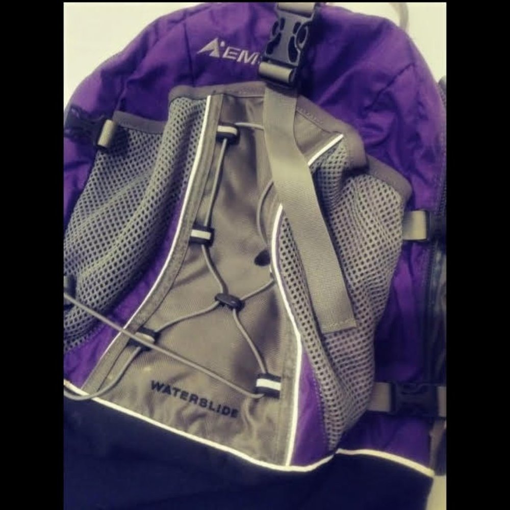 EMS Hiking Backpack with Hydro Bubble